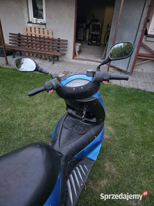 Aprilia Area 51 LC 1999 r benzyna Srebrzyszcze