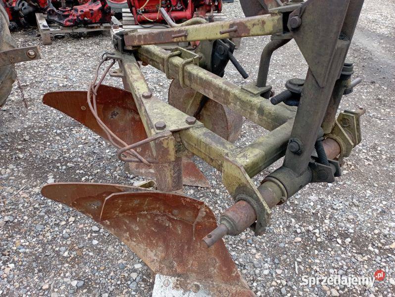 Pług 2skibowy Skała