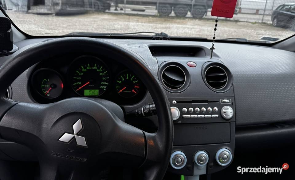 Sprzedam Mitsubishi Colt Milewo