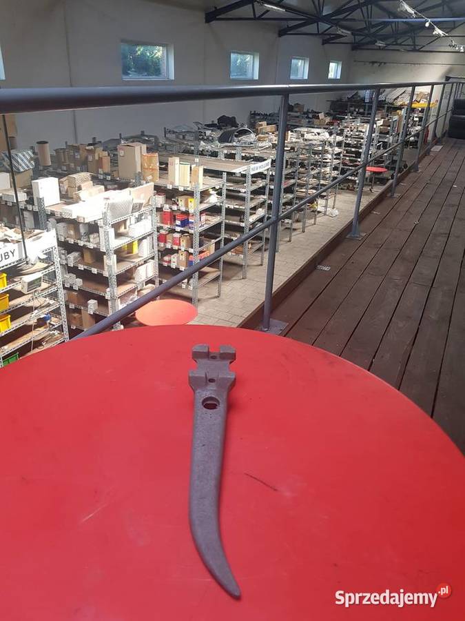 Ząb prasa FORTSCHRITT K453 k454