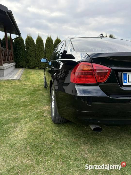 BMW E90 20d 163 PANORAMA Grzane Fotele iDrive Turobin sprzedam