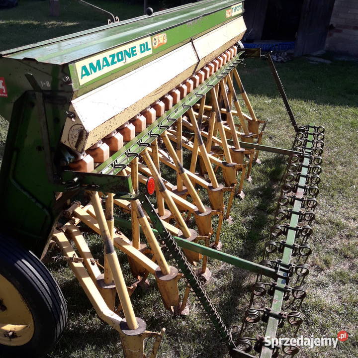 Siewnik Amazone DL D4 D5 części Międzyrzec Podlaski