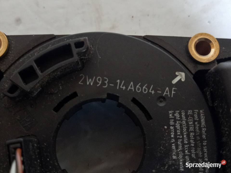 JAGUAR XF I X250 08r przełącznik zespolony Kielce