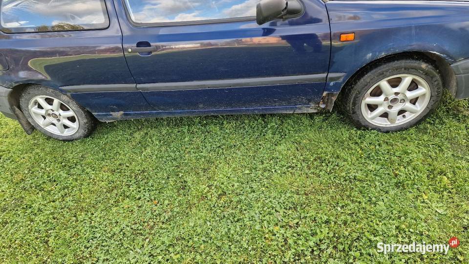 Golf III TDI 1995 Czermin