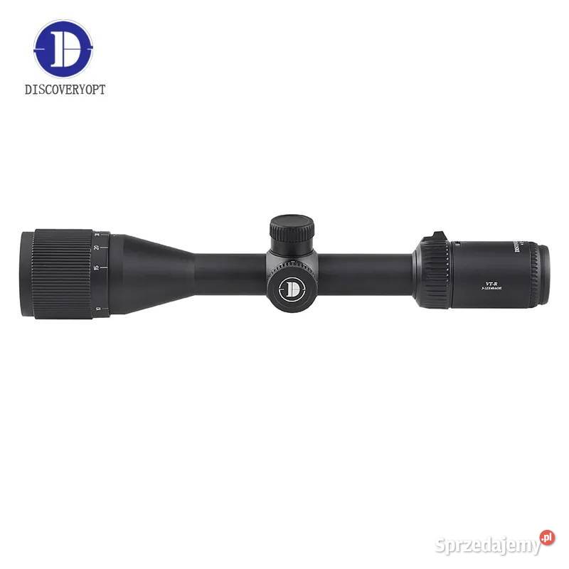 Luneta optyczna 3x12x40 Discovery sprzedam
