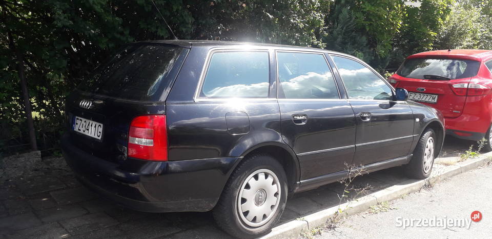 Audi A4 b5 25 TDI Automat Kombi Opłaty 2026 Zielona Góra