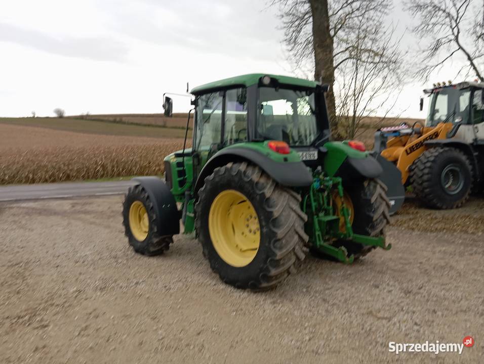 JOHN DEERE 6230 Racławice