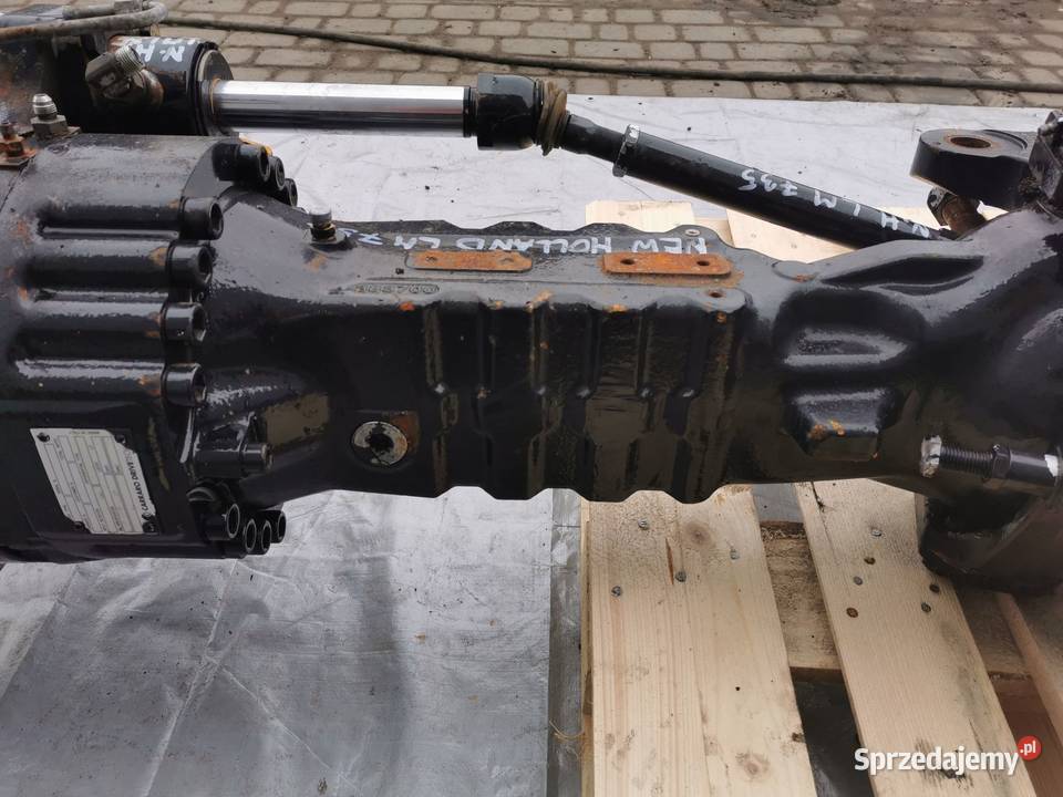 Holland LM Pochwa Mostu lewa Carraro Pozostałe Wilkowo sprzedam