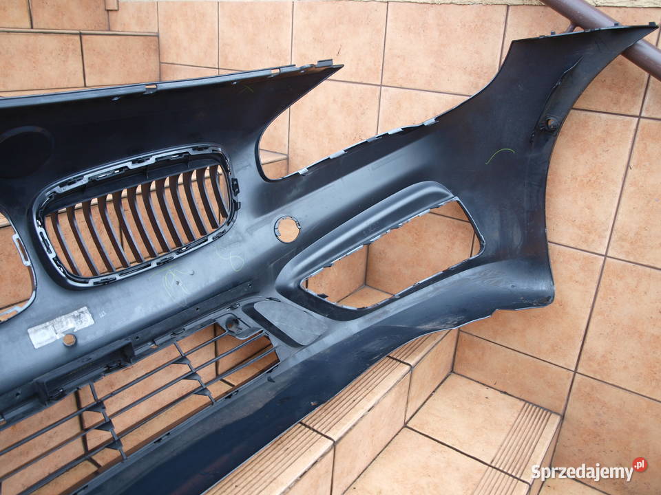 BMW 2 F45 zderzak przód grill 2014 2018r
