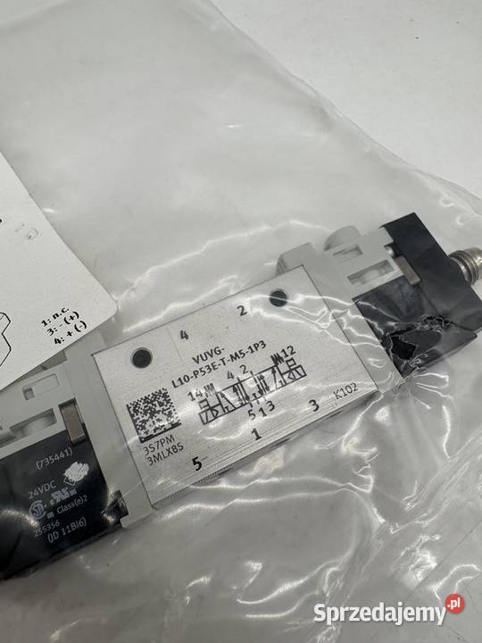 Festo VUVG L10 P53E T M5 1R8L 8031475 mazowieckie