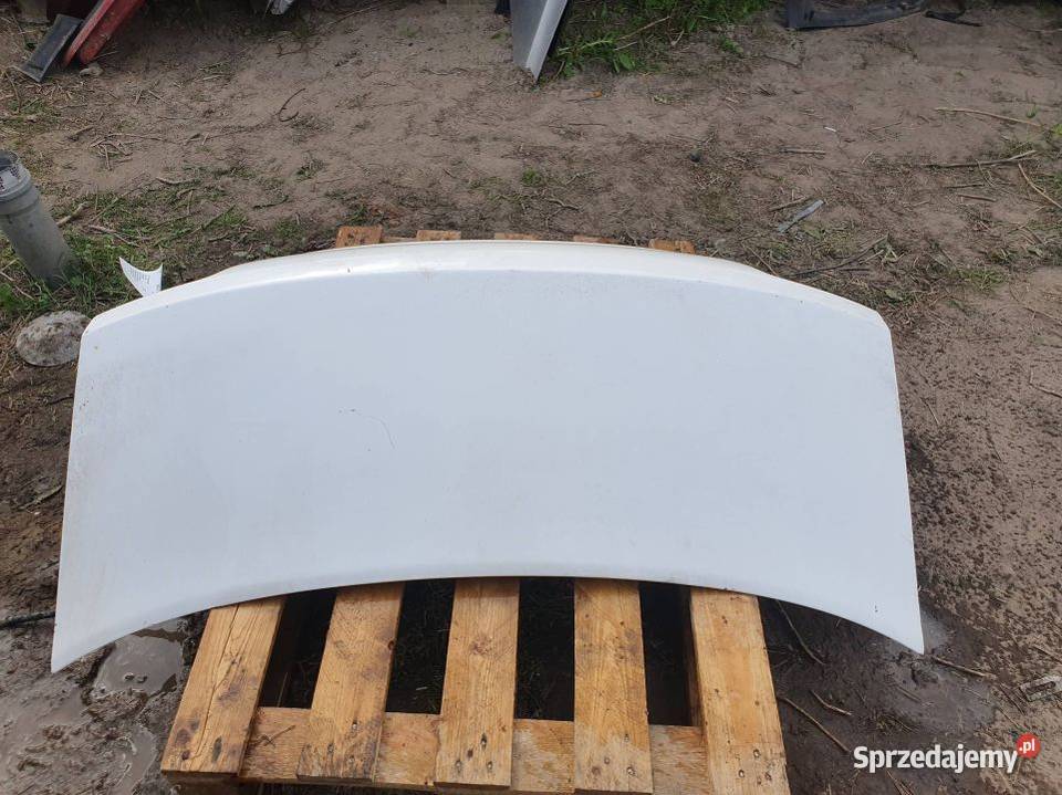 KLAPA AUDI A8 D3 osobowe Lipno