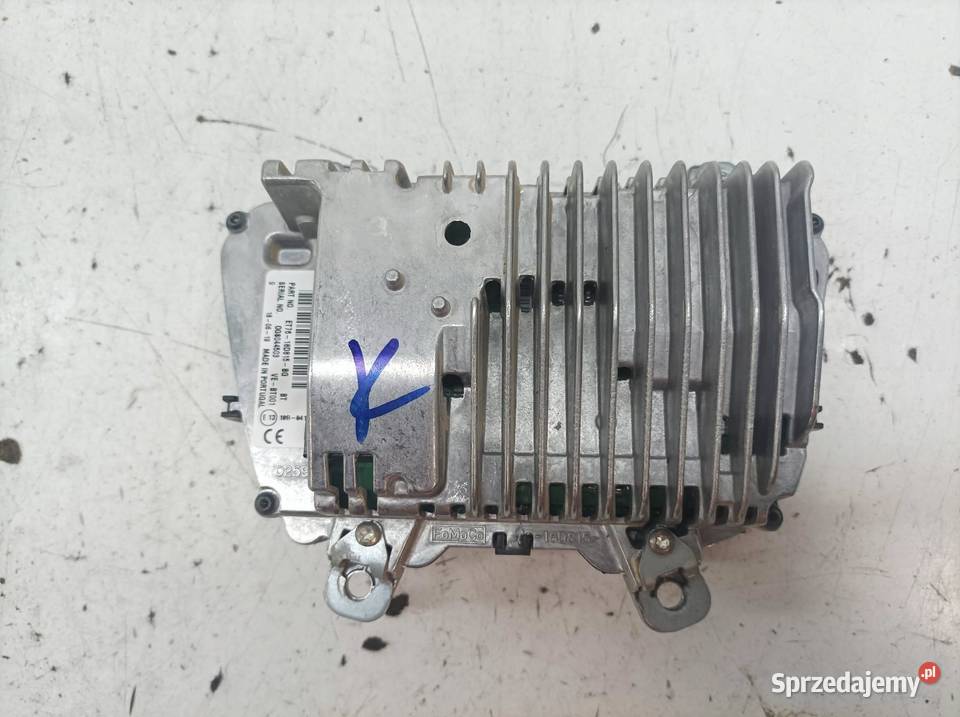 RADIO ET7618D815BG PANEL RADIA Ford Transit