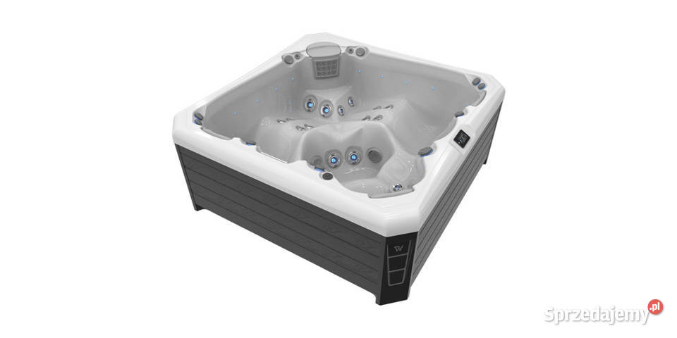 Jacuzzi ogrodowe Palermo Life Deluxe 5 os Jacuzzi Warszawa