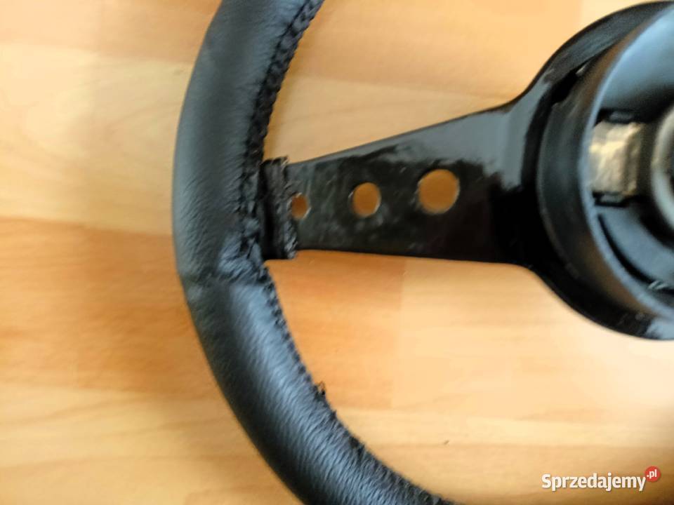 Kierownica ODNOWIONA Monte Carlo 30 Tarnobrzeg sprzedam