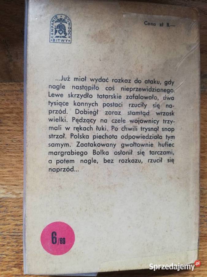 Legnica 1241 Zdzisław S Pietras Kultura i Rozrywka małopolskie Kraków sprzedam