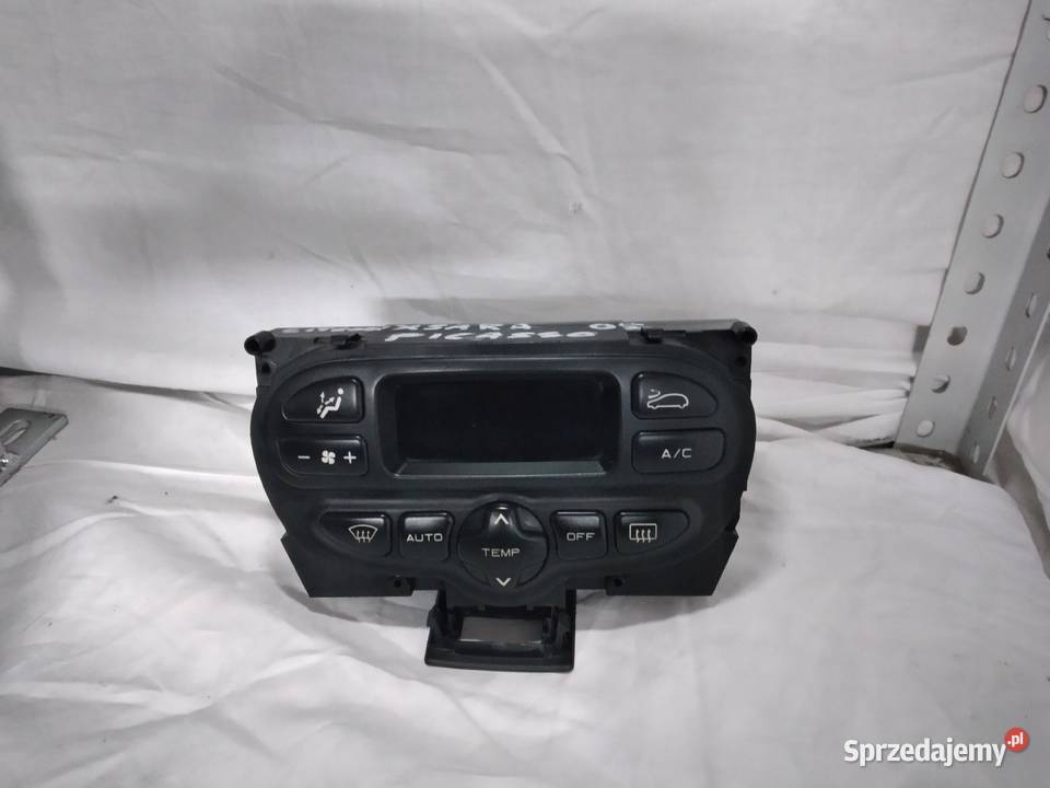 PANEL KLIMATRONIK REGULATOR TEMP CITROEN XSARA
