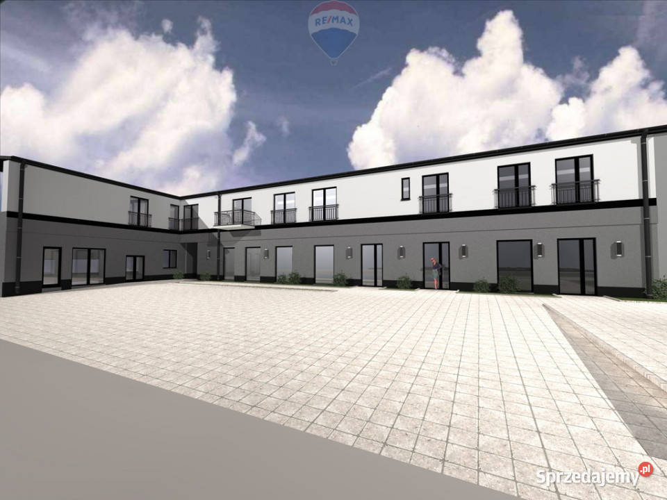 Nieruchomość z potencjałem inwestycyjnym Radomsko