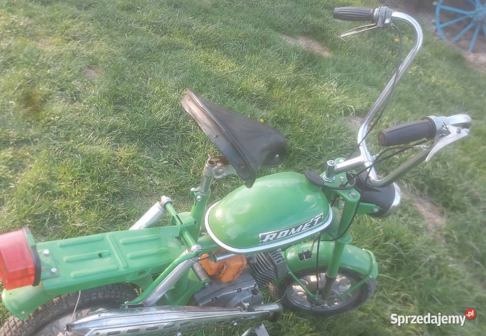 Motorynka m1 Brzyska