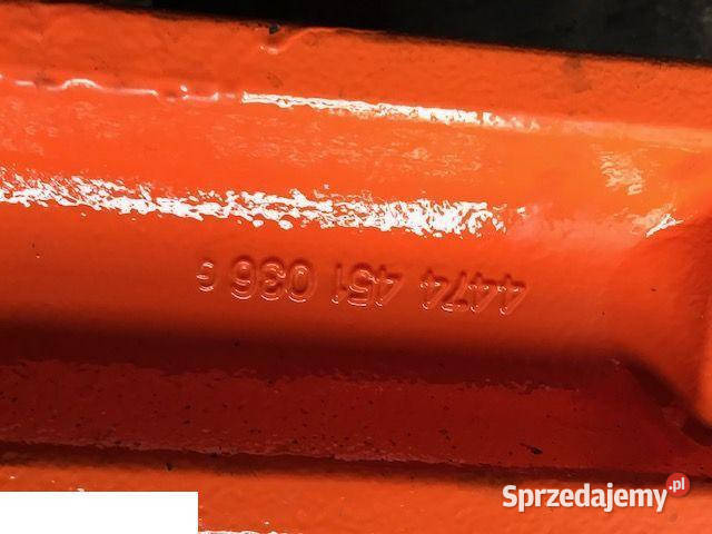 Doosan Obudowa Mostu 4474451036 ZP1152 Jastrzębniki sprzedam
