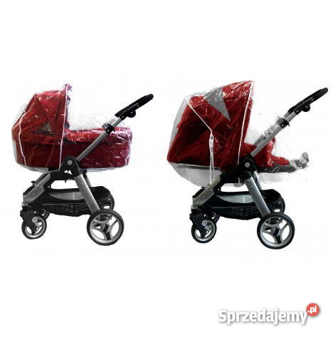 Wózek Teutonia Cosmo Spacerówka Gondola Warszawa Amortyzatory  mazowieckie Warszawa