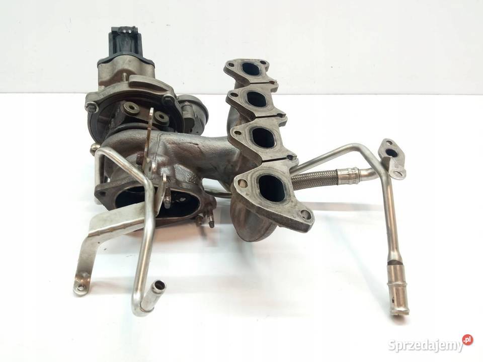 TURBOSPRĘŻARKA 03C145702P 14 TSI VW Volkswagen