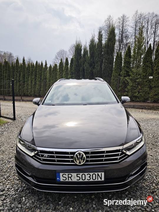 Volkswagen Passat B8 Rline 150KM Bielsko-Biała