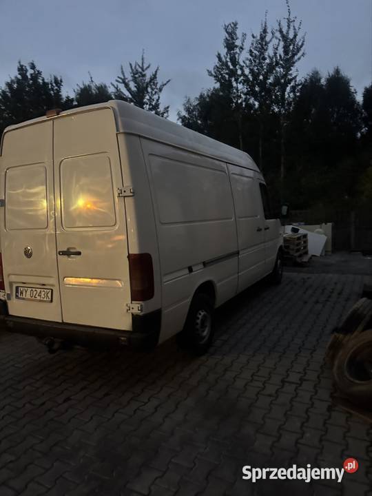 Volkswagen Lt 35 Wolbrom