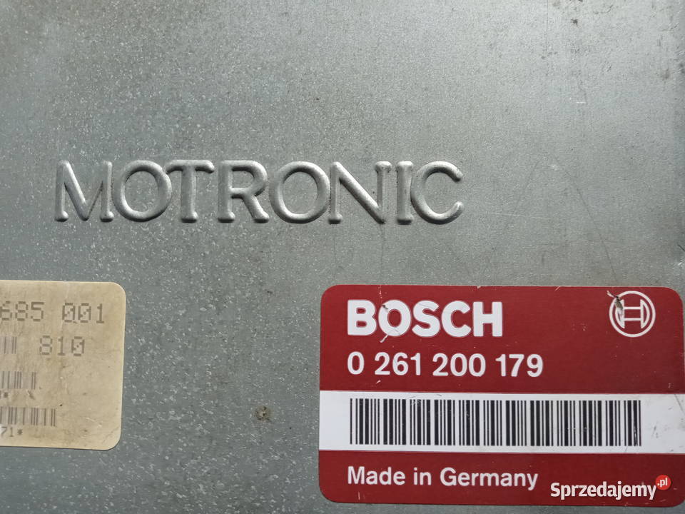 Bmw E32 E34 komputer ECU sterownik mazowieckie Ożarów Mazowiecki sprzedam