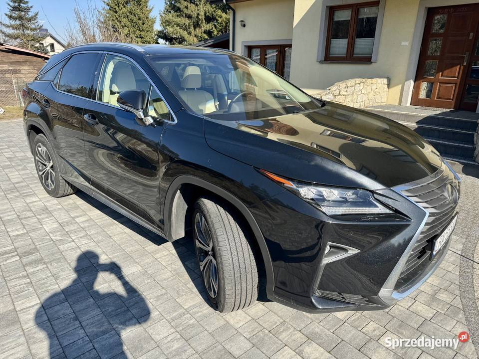 Lexus RX350 4x4 Serwis ASO CarPlay Lexus lubelskie Radzyń Podlaski