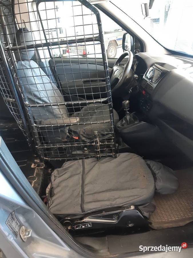 samochód ciężarowy fiat doblo 16 podlaskie Dobrzyniewo Fabryczne sprzedam