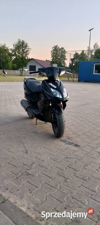 Sprzedam Kymco dj70