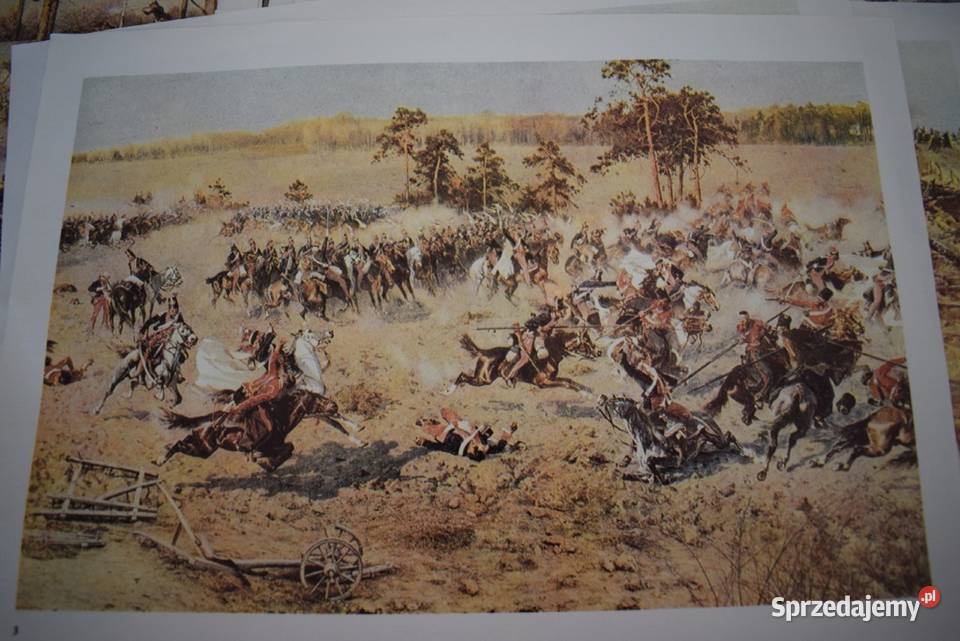 Panorama Racławicka reprodukcja w katalogu Chełmno