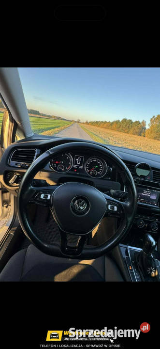 Volkswagen Golf Telefon 730783726 Czermno VII Motoryzacja Włocławek