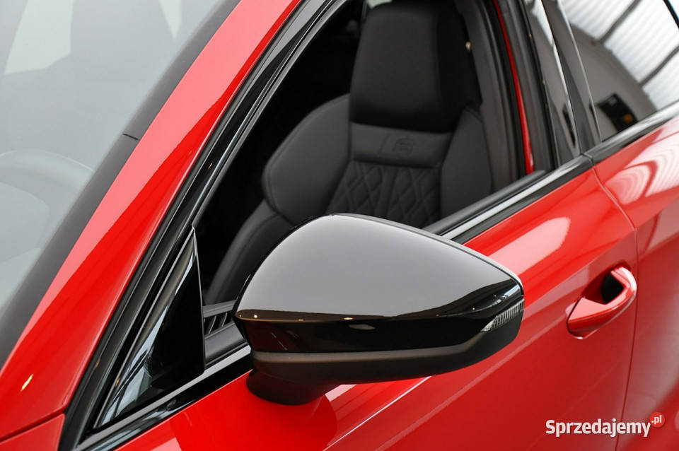 Audi S3 310 Quattro Stronic BO MatrixLed Kielce