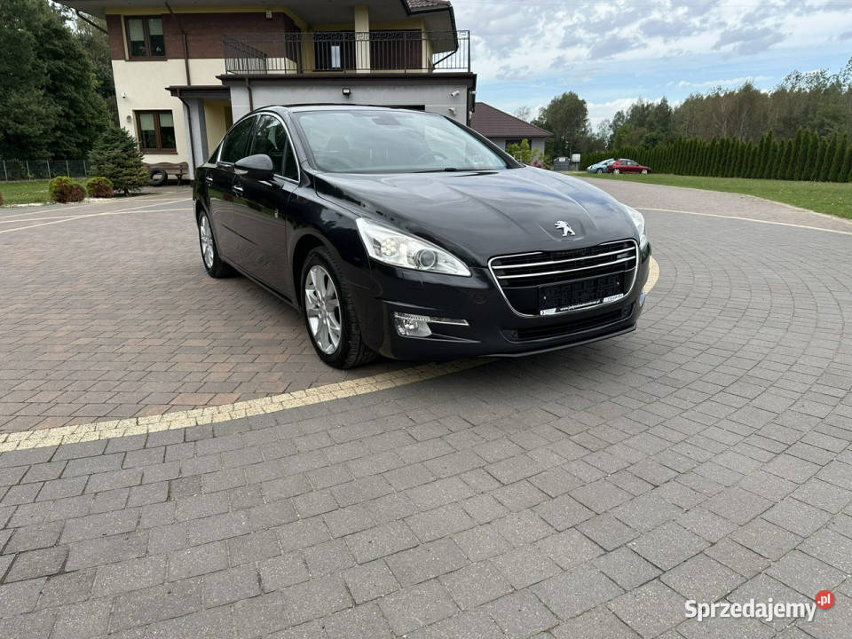 Peugeot 508 I 20102018 Lipówki sprzedam