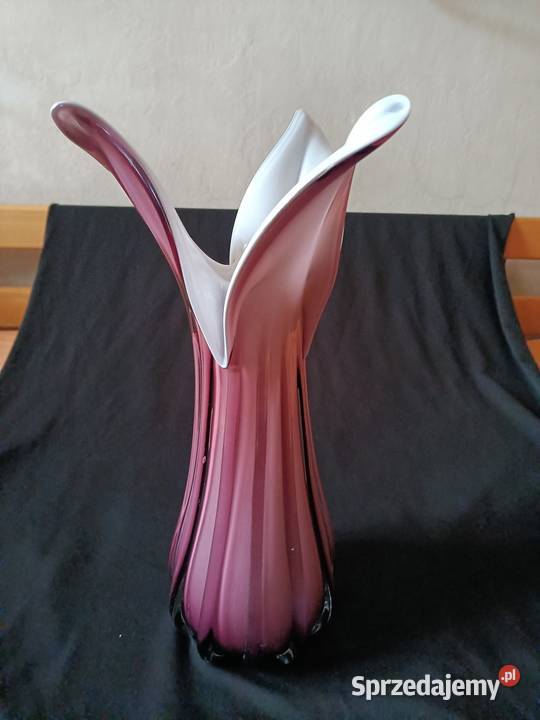Piękny wazon Gliwice sprzedam