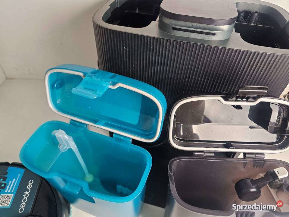 Robot sprzątający Cecotec Conga 11090 Spin Rzeszów