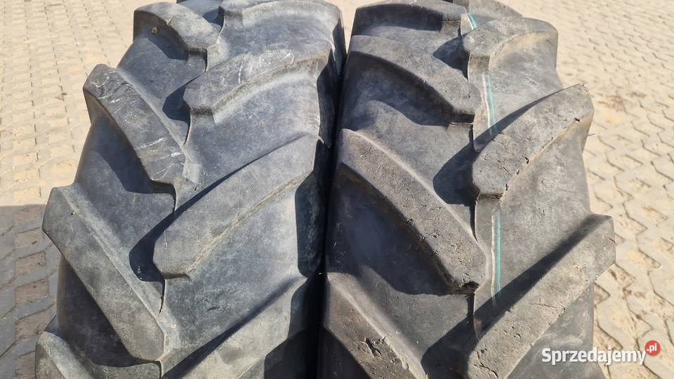33580r18 3408018 1258018 12518 34080r18 Mitas 90 Opony rolnicze Nowe Miasto Lubawskie sprzedam