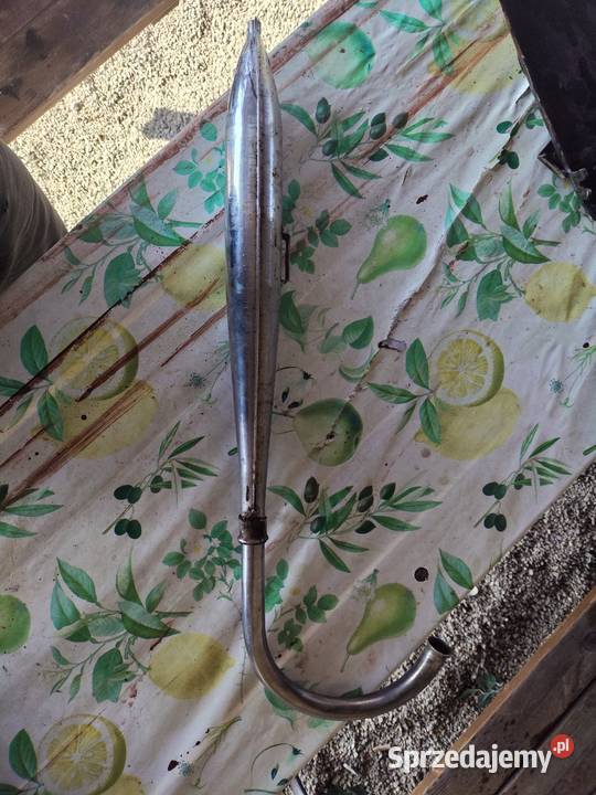 Tłumik Romet podkarpackie sprzedam