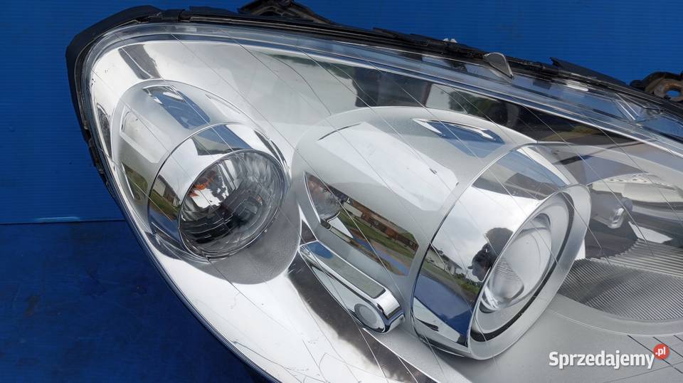 MERCEDES B KLASA W245 LAMPA PRAWY PRZÓD XENON Nowy Tomyśl