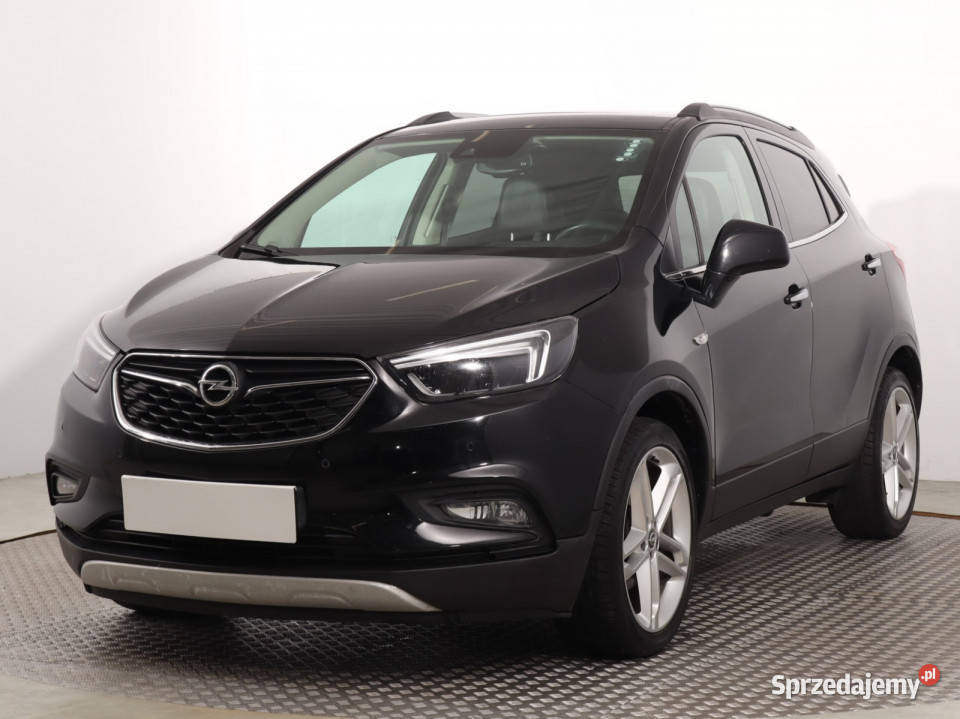 Opel Mokka 14 Turbo czarny