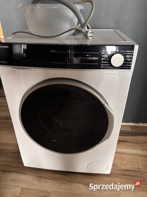 Pralka SHARP 8 1400 obrotów Konin