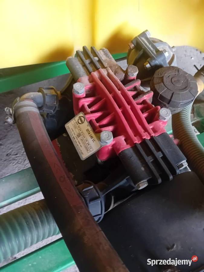 Opryskiwacz pilmet lux 815 nie Krukowiak amazone nieuszkodzony Racławice