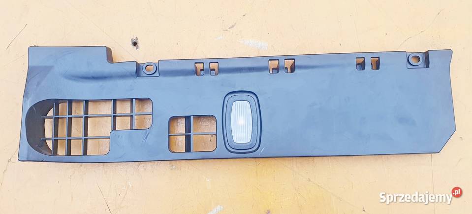 MERCEDES AKLASA W176 CLA W117 OSŁONA POD DESKĘ