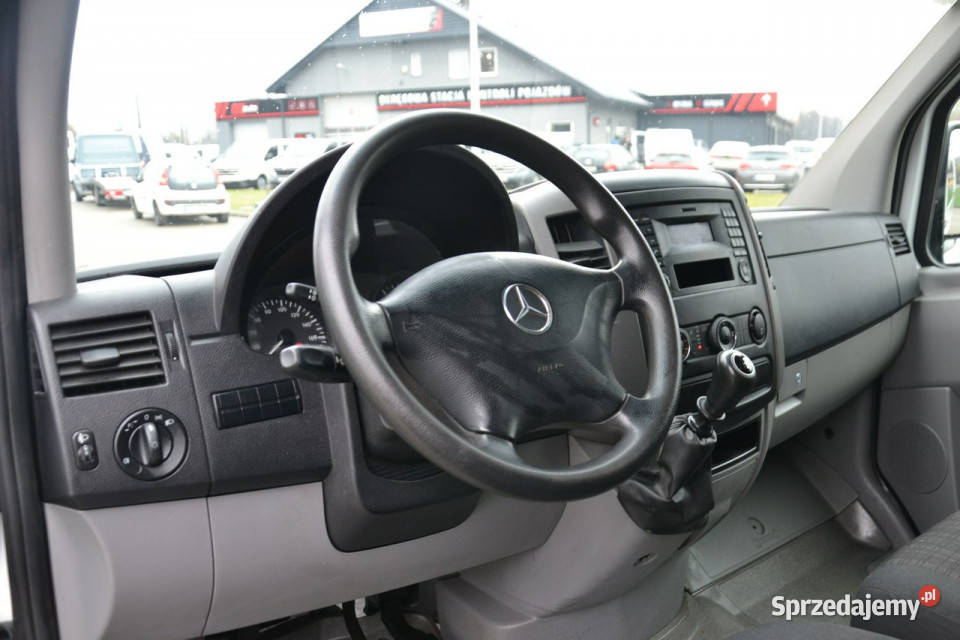 Mercedes Sprinter 22cdi 130 klimatyzacja Mercedes-Benz Kęty