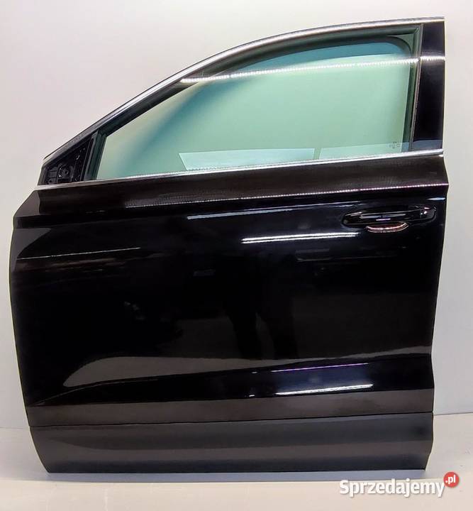 SKODA KAROQ DRZWI LEWY PRZÓD LF9R 57A831051A