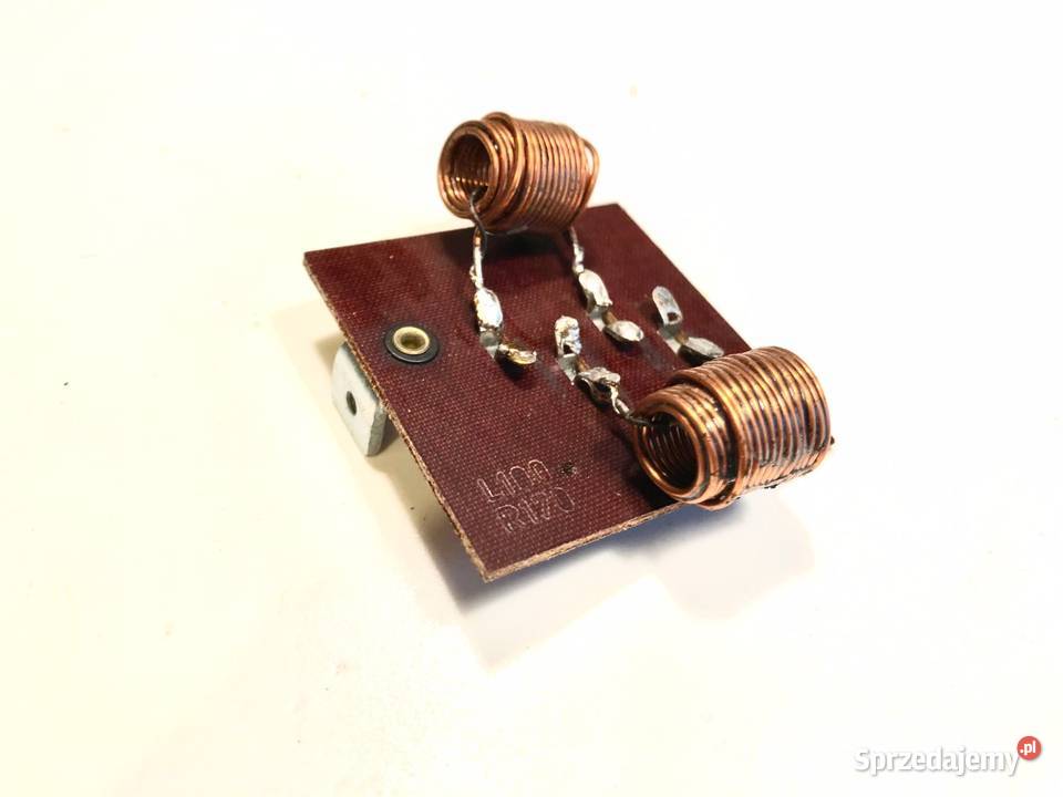 WS 303 cewki wyjściowe Lublin