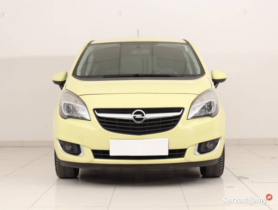 Opel Meriva 14 Turbo ABS Meriva Piaseczno