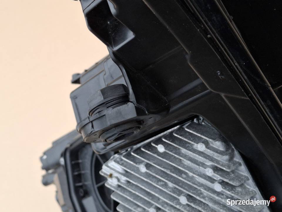 AUDI A6 C8 REFLEKTOR LEWY FULL LED LAMPA LEWA Lampy przednie sprzedam