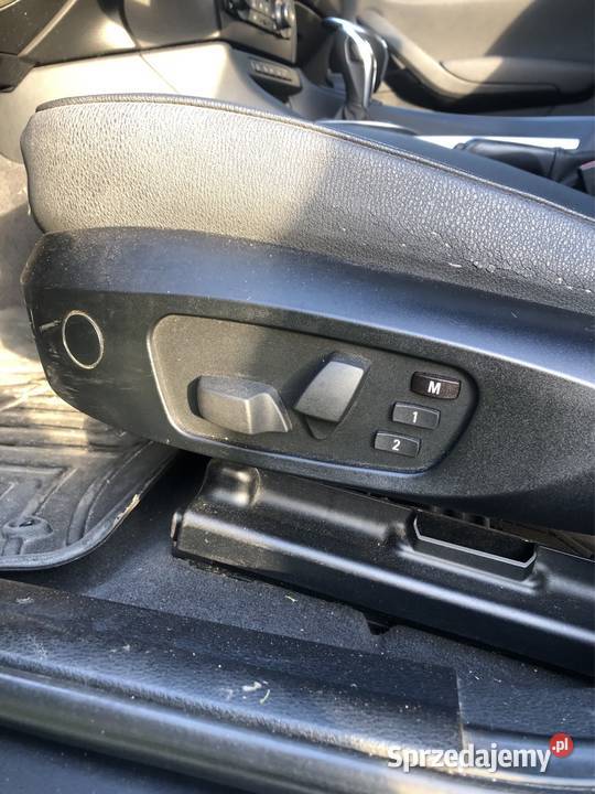 BMW X1 automatyczna Biała Podlaska sprzedam